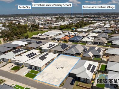 6 Winmalee Crescent, Caversham WA 6055