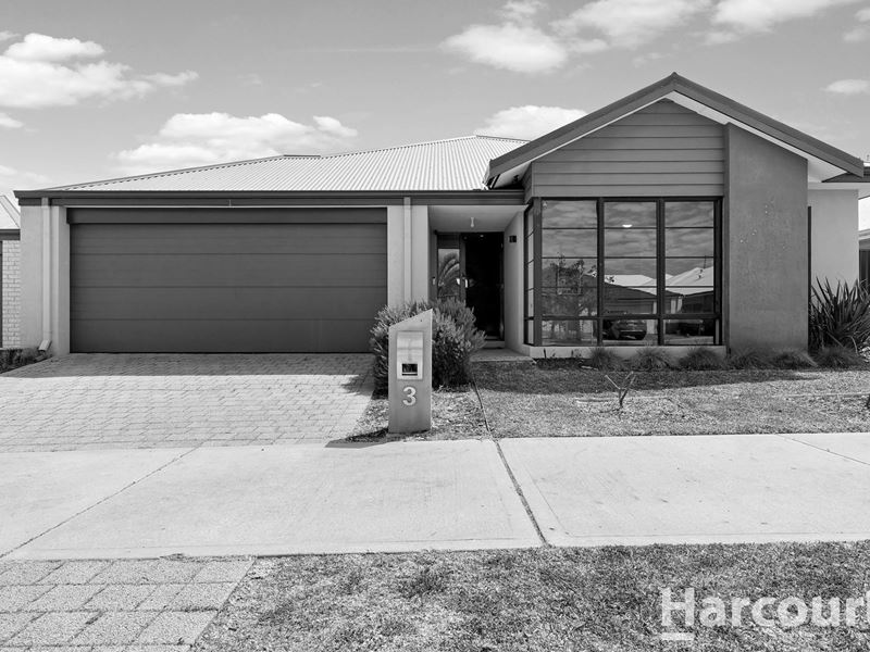 3 Greenock Road, Baldivis