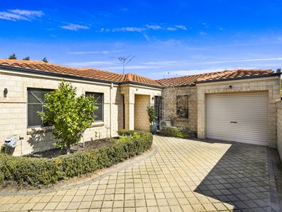 3/68 Federal Street, Tuart Hill WA 6060