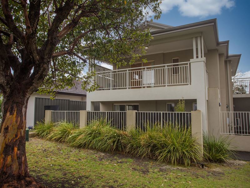 5/124 First Avenue, Bassendean WA 6054