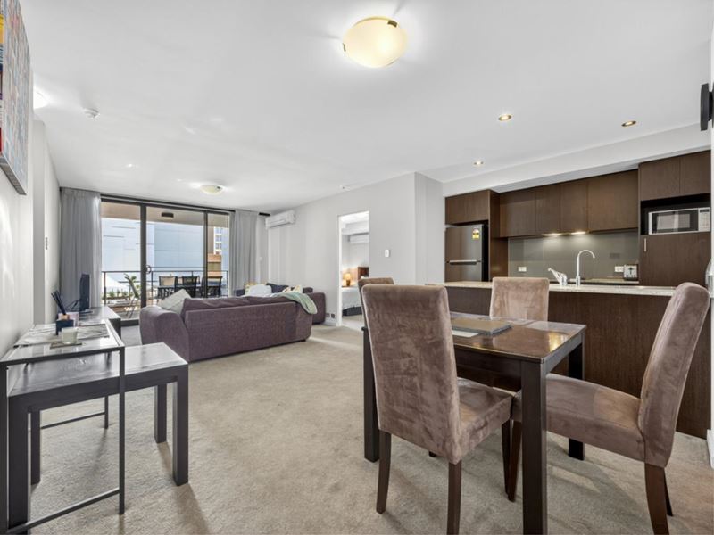 32/369 Hay Street, Perth