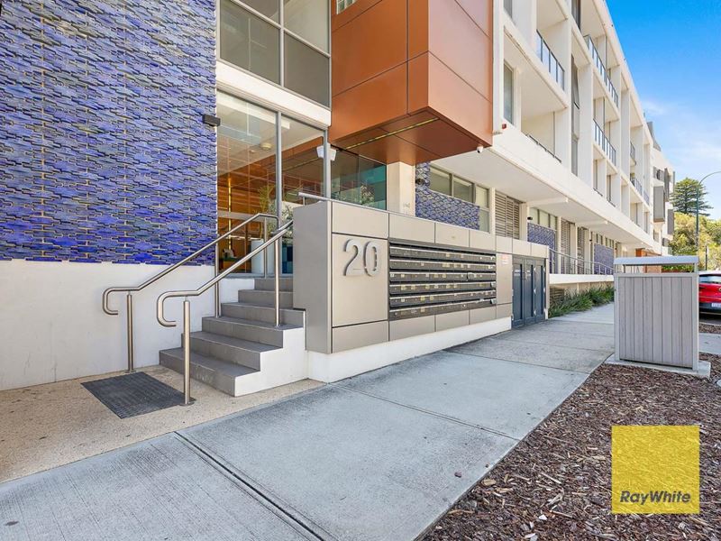 44/20 Rowe Avenue, Rivervale WA 6103