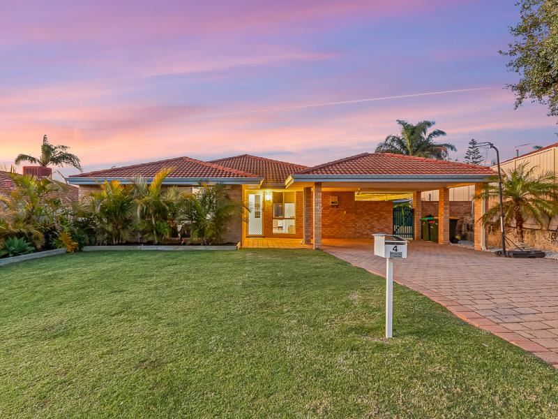 4 Kirkdale Turn, Kinross