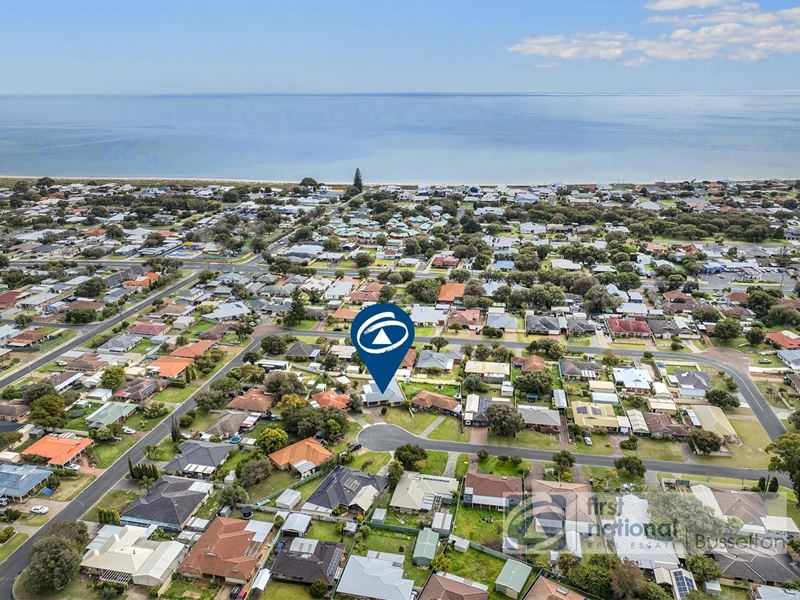 14 Glassby Place, West Busselton WA 6280