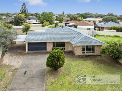 14 Glassby Place, West Busselton WA 6280