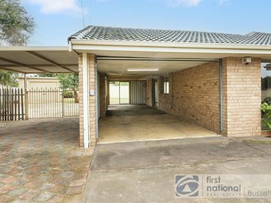 14 Glassby Place, West Busselton WA 6280