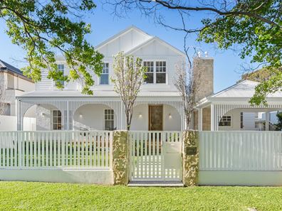 35 WATKINS ROAD, Dalkeith WA 6009