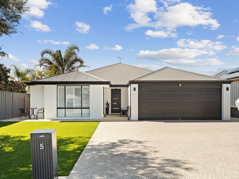 5 State Place, Baldivis