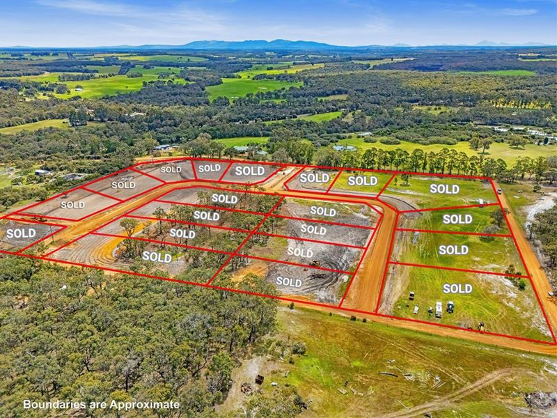 Lot 17 Kalganup Estate, Kalgan WA 6330