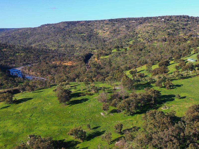 839 Campersic Road, Brigadoon