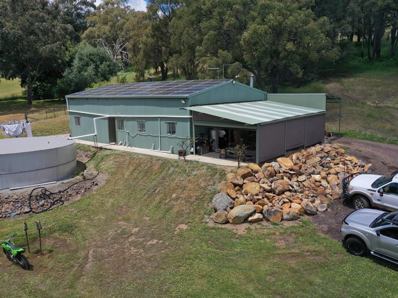 302 Jarrahdale Road, Jarrahdale