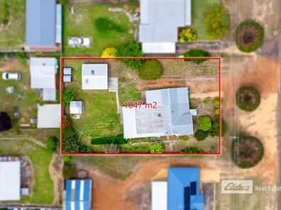 60 Emerald Street, Donnybrook WA 6239