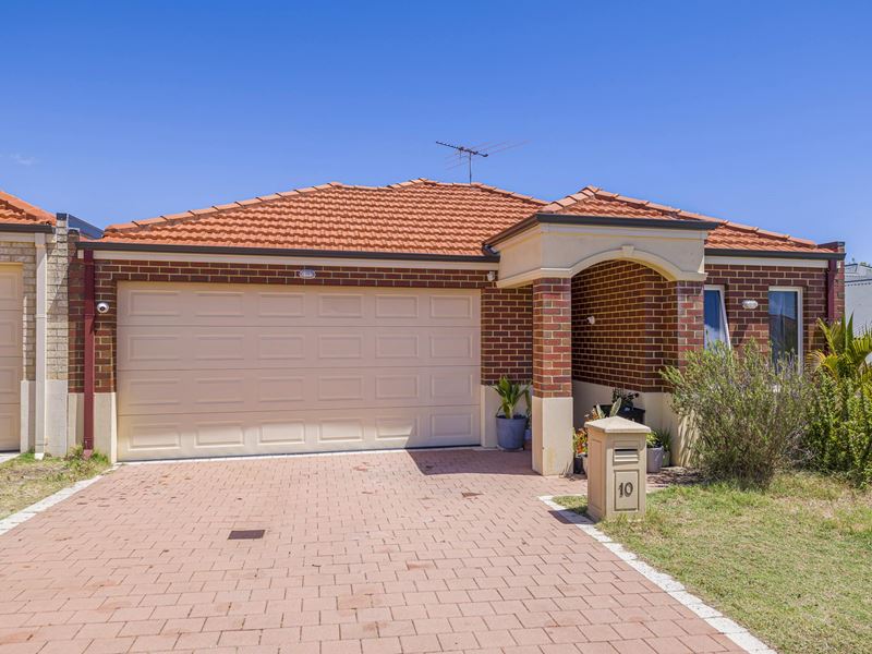 10 Magnet Close, Lake Coogee