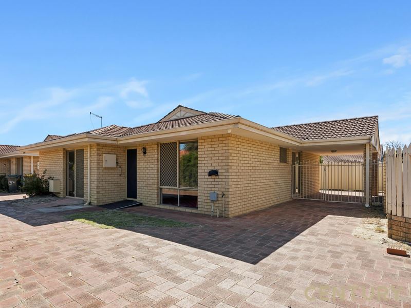 101B Bishopsgate Street, Carlisle WA 6101