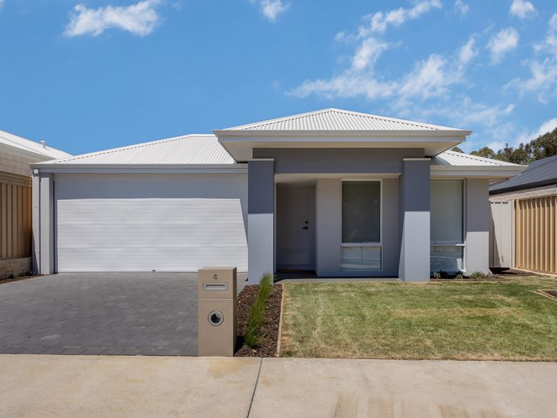 4 Grange  Parkway, Dalyellup