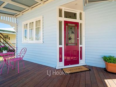120 Wittenoom Street, Collie WA 6225