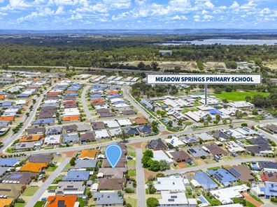 13 Caslano Road, Meadow Springs WA 6210