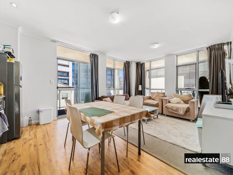 8/996 Hay Street, Perth