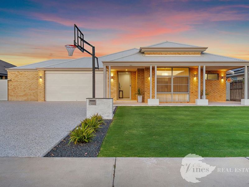 7 Epworth Way, The Vines WA 6069