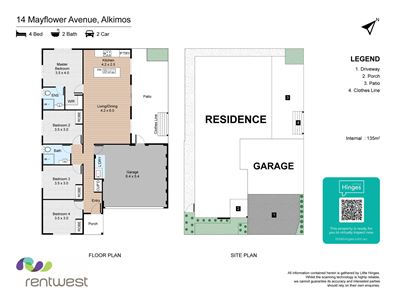 14 Mayflower Avenue, Alkimos WA 6038