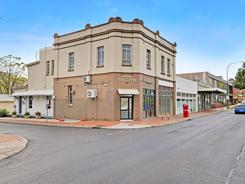 240-250 Railway Parade, West Leederville WA 6007