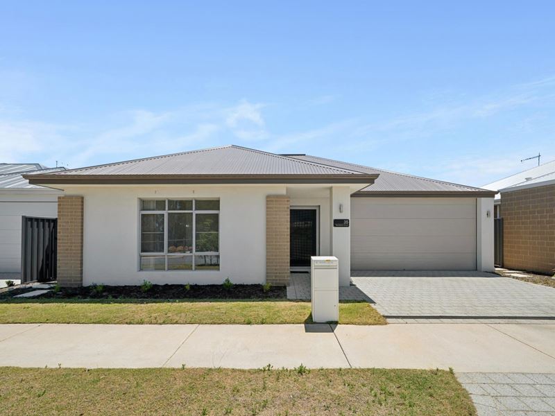 35 Percheron Circuit, Forrestdale WA 6112
