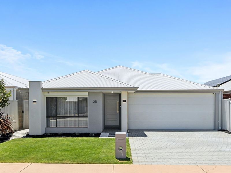 25 Propeller Avenue, Brabham WA 6055