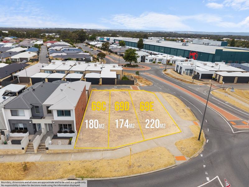 69C Norseman Approach, Baldivis