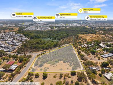1 McKeig Drive, Wellard WA 6170