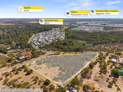 1 McKeig Drive, Wellard WA 6170