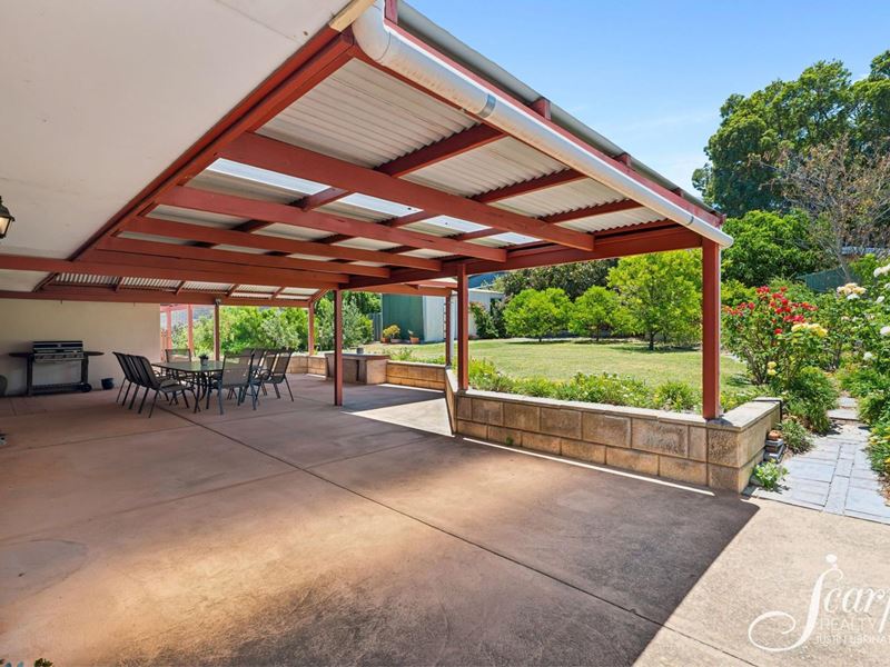 38 Armour Way, Lesmurdie