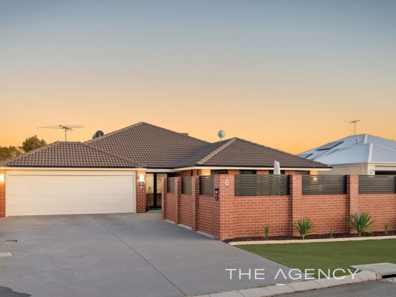 6 Kulana Way, Carramar WA 6031
