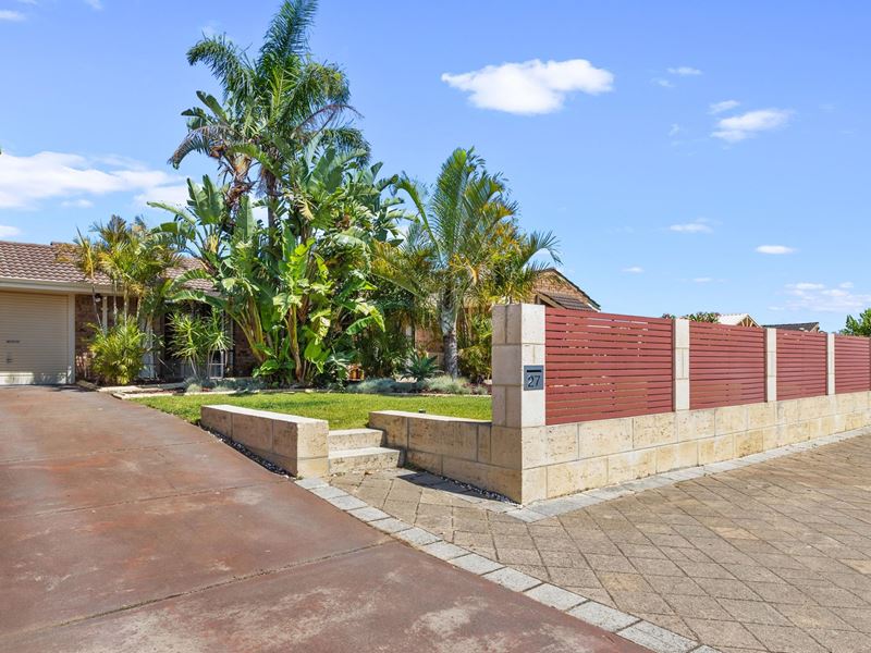27 Moolanda Boulevard, Kingsley WA 6026