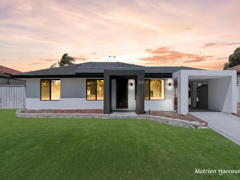 24 Danaher Mews, Clarkson WA 6030
