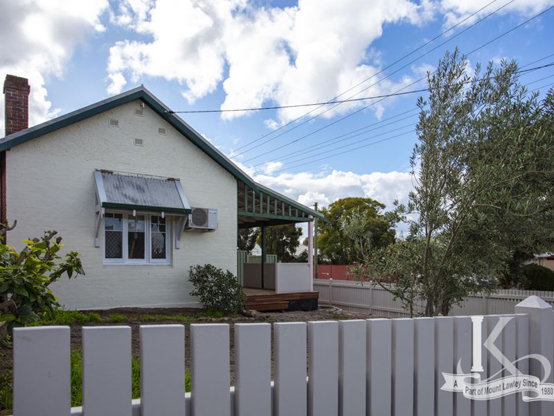 36 Bourke Street, Leederville
