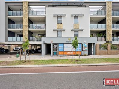 30/181 Wright  Street, Kewdale WA 6105