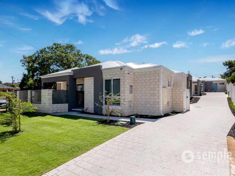 3/6 Ashbourne Way, Hamilton Hill