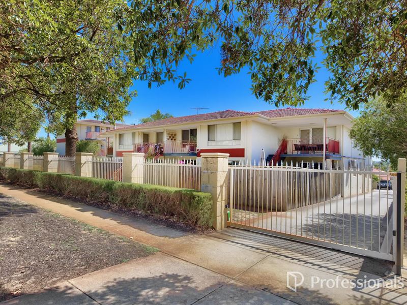 20/72 First Avenue, Mount Lawley