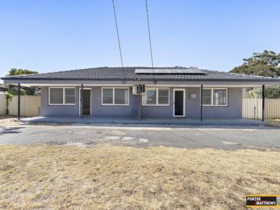 12 Olga Road, Maddington WA 6109
