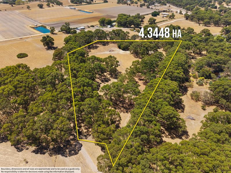 Lot 6, 338 Fletcher Road, Karnup