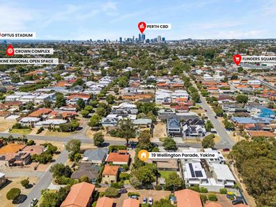 19 Wellington Parade, Yokine WA 6060