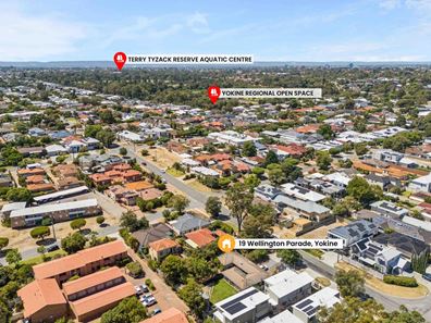 19 Wellington Parade, Yokine WA 6060