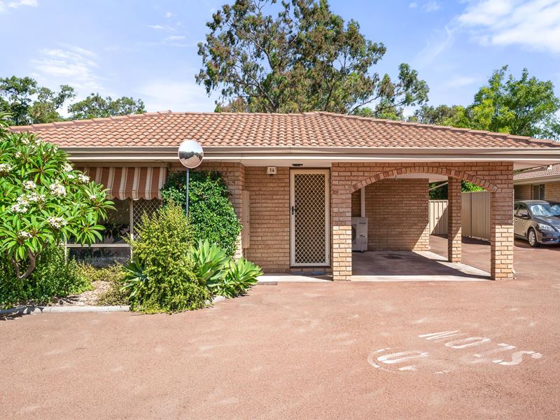 14/9-11 Mallard Way, Cannington WA 6107