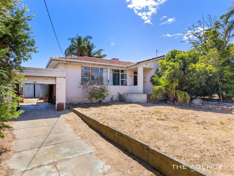 30 Ahern Street, Hamilton Hill