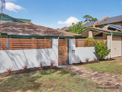 12A Brentham Street, Leederville WA 6007
