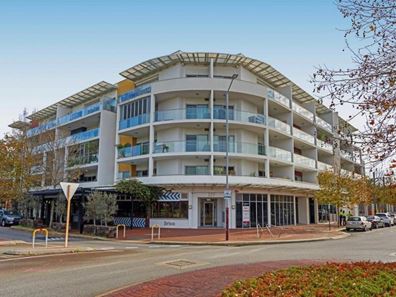 15/177 Stirling Street, Perth WA 6000