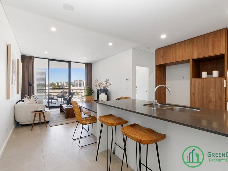 503/636 Newcastle Street, Leederville