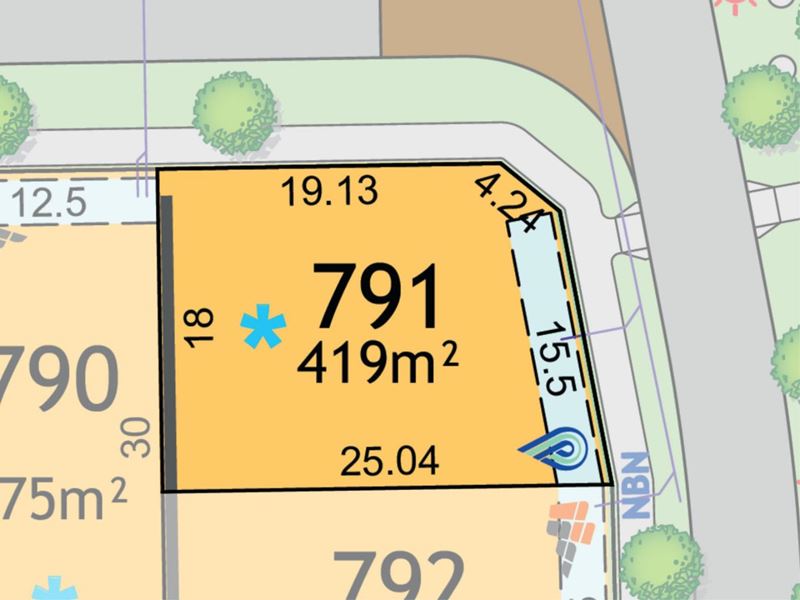 Lot 791,  Berkeley Drive, Vasse