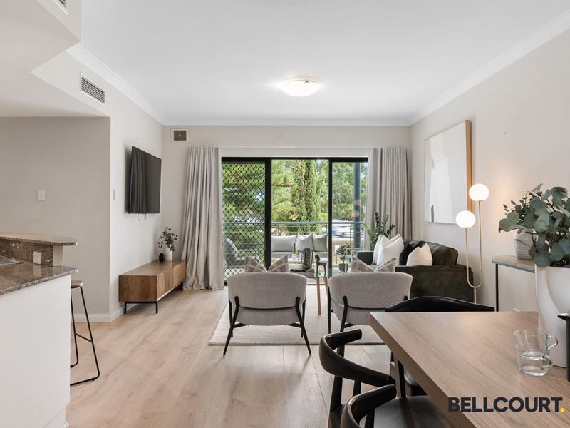 7/1 Stirling Street, South Perth