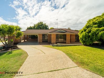 1 Mandarin Court, Craigie WA 6025